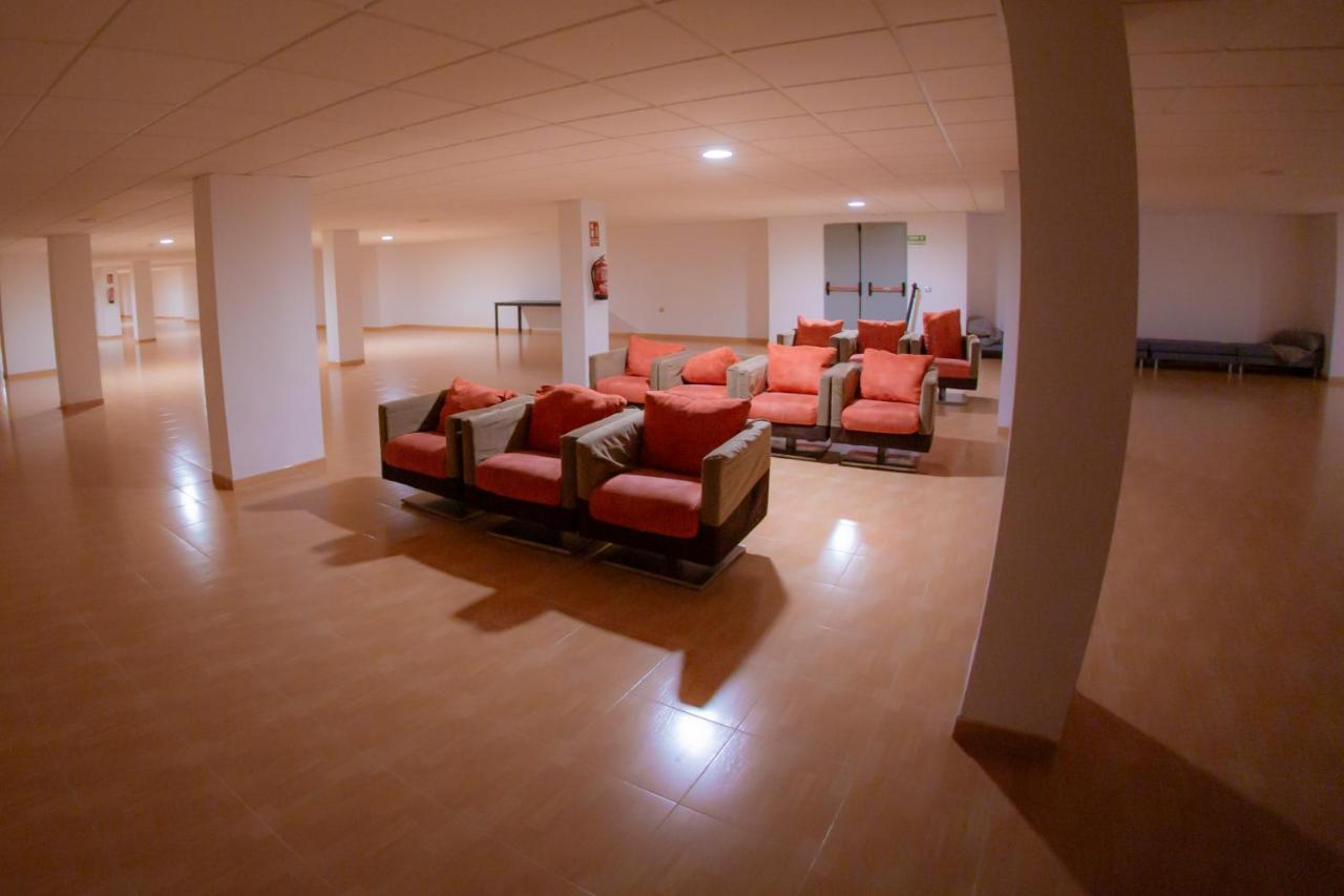 Apartamentos Msc Golf & Beach La Envia エクステリア 写真