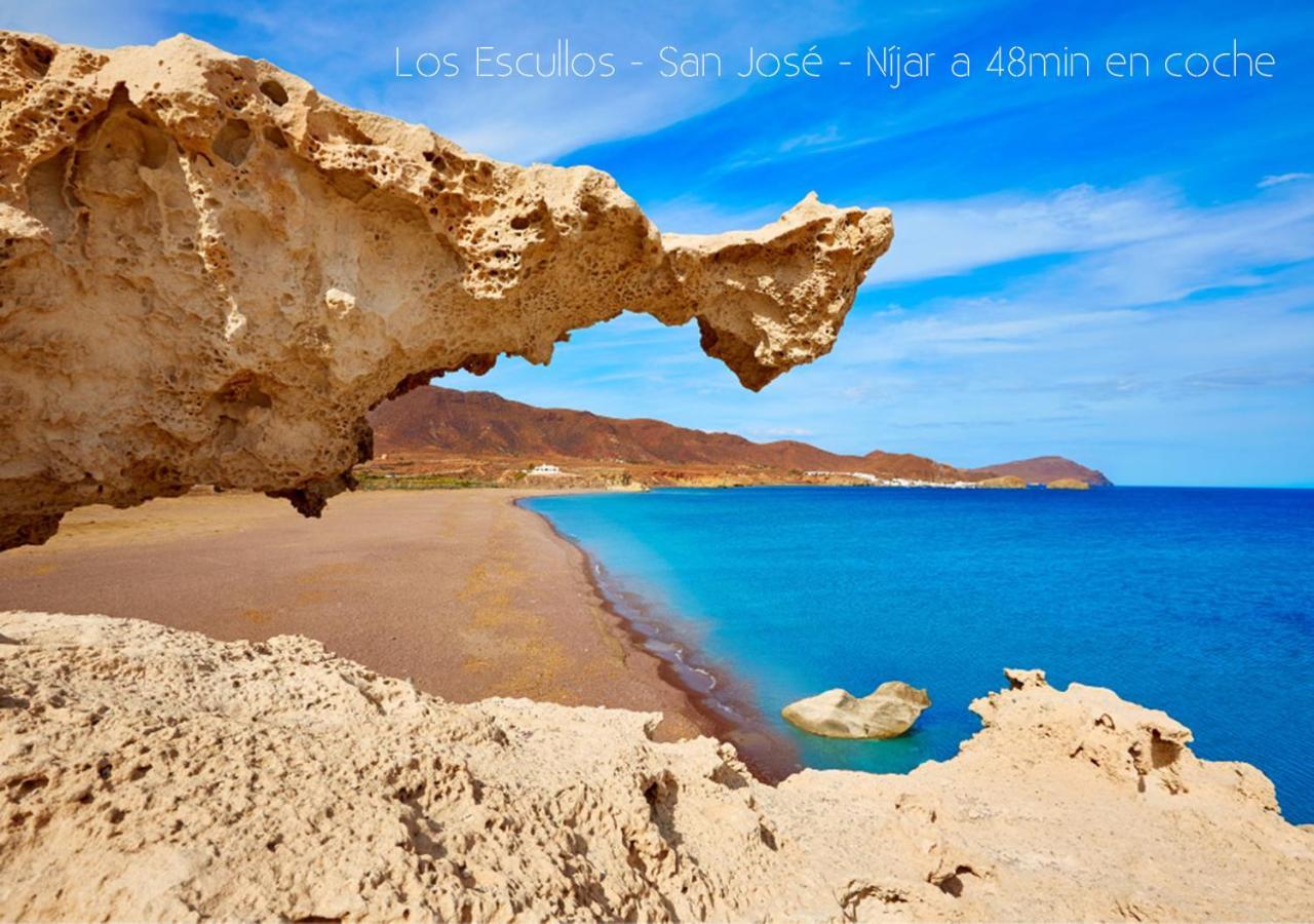 Apartamentos Msc Golf & Beach La Envia エクステリア 写真