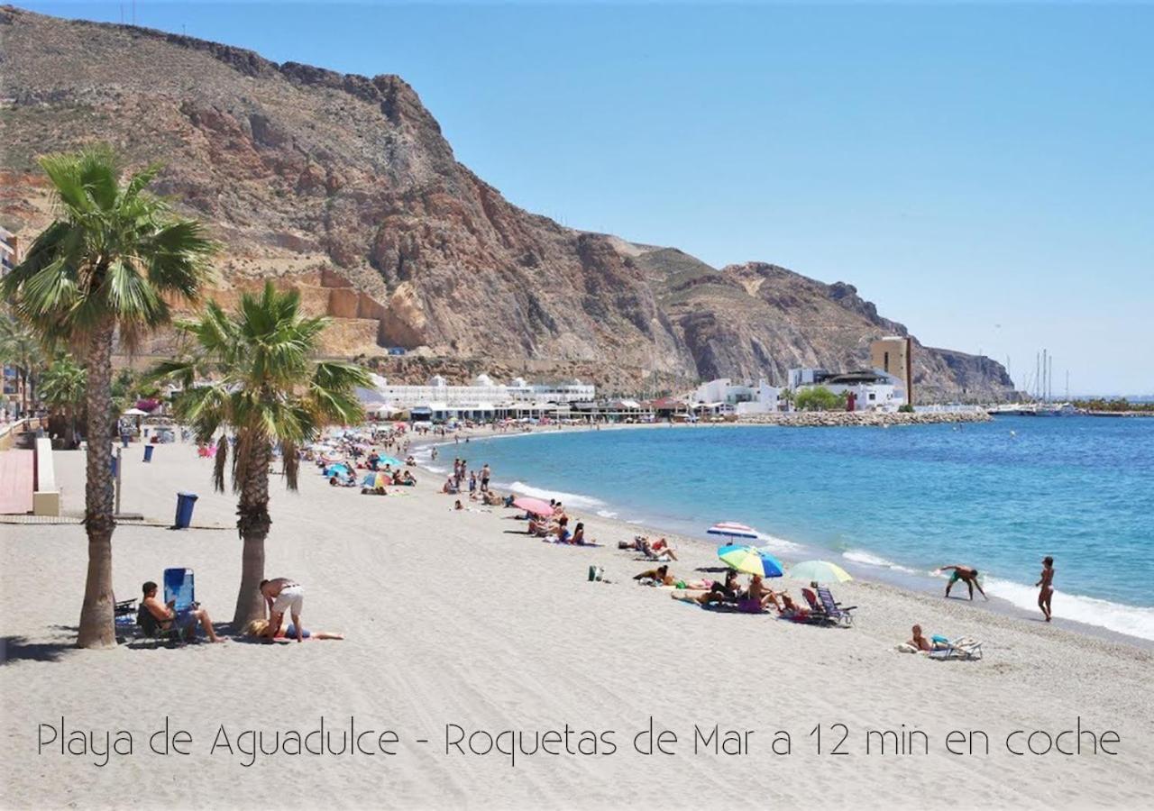 Apartamentos Msc Golf & Beach La Envia エクステリア 写真
