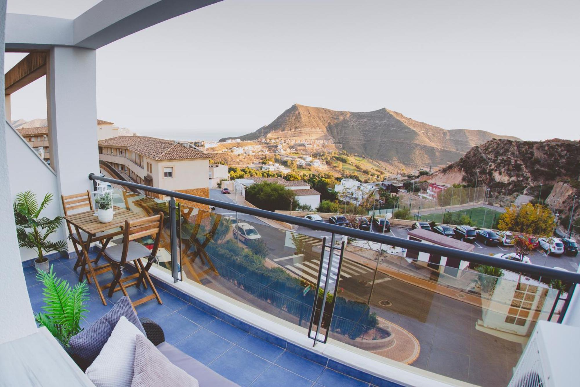 Apartamentos Msc Golf & Beach La Envia エクステリア 写真