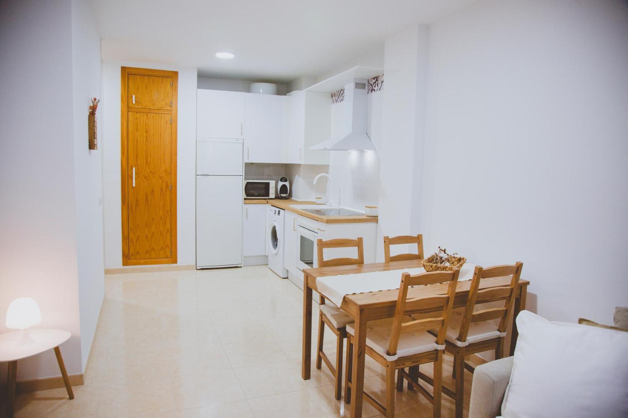 Apartamentos Msc Golf & Beach La Envia エクステリア 写真