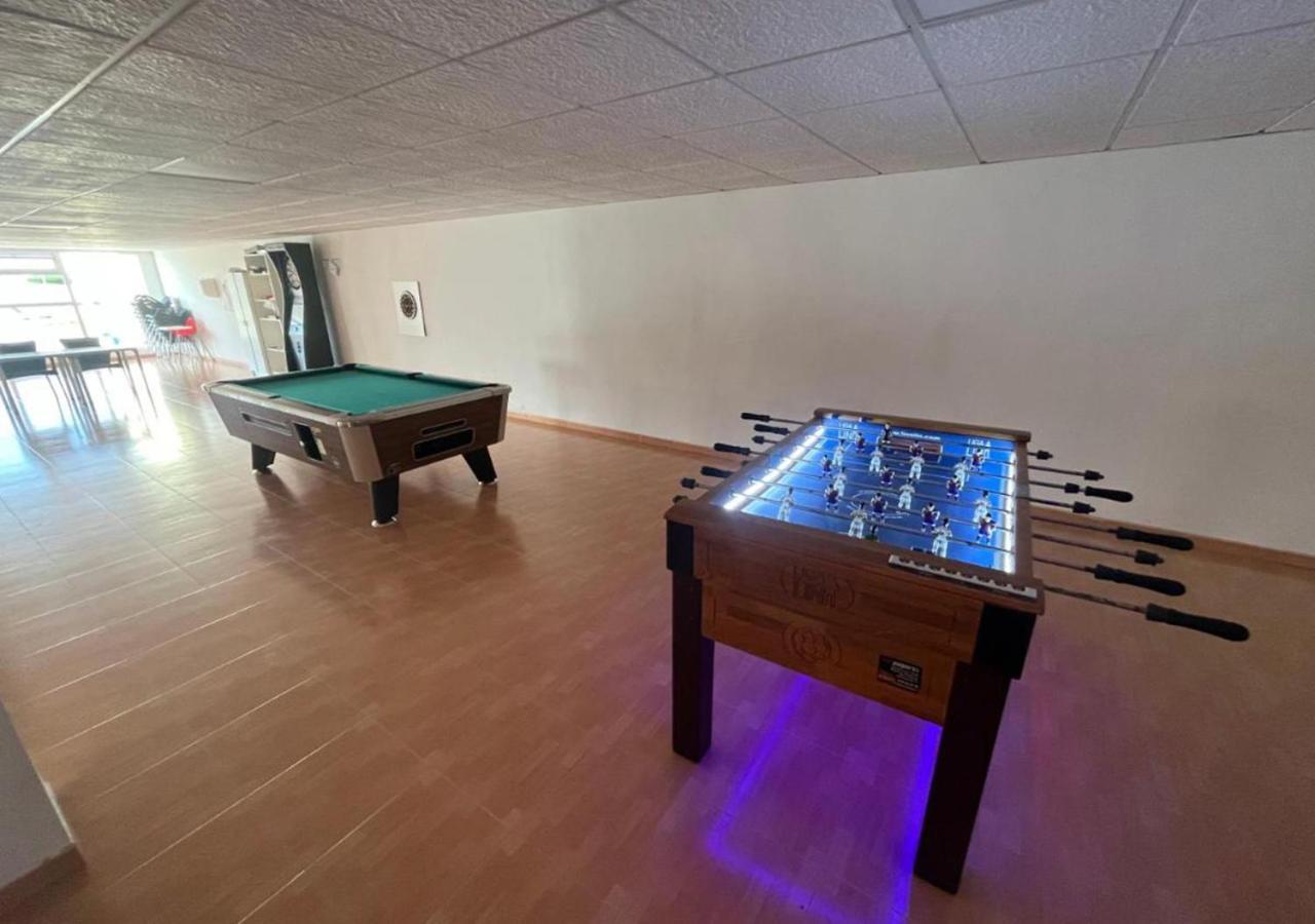 Apartamentos Msc Golf & Beach La Envia エクステリア 写真