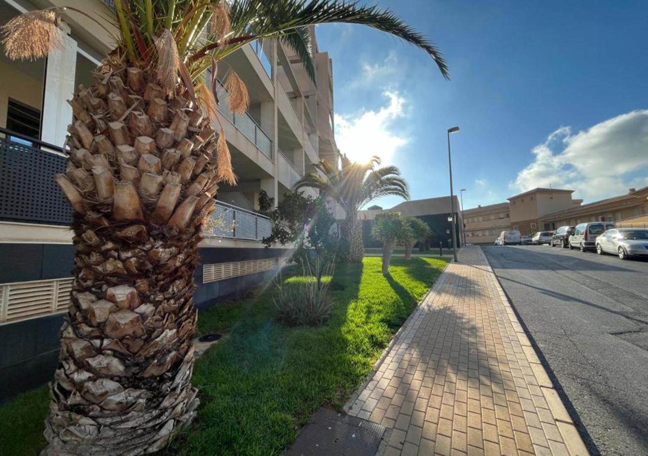 Apartamentos Msc Golf & Beach La Envia エクステリア 写真