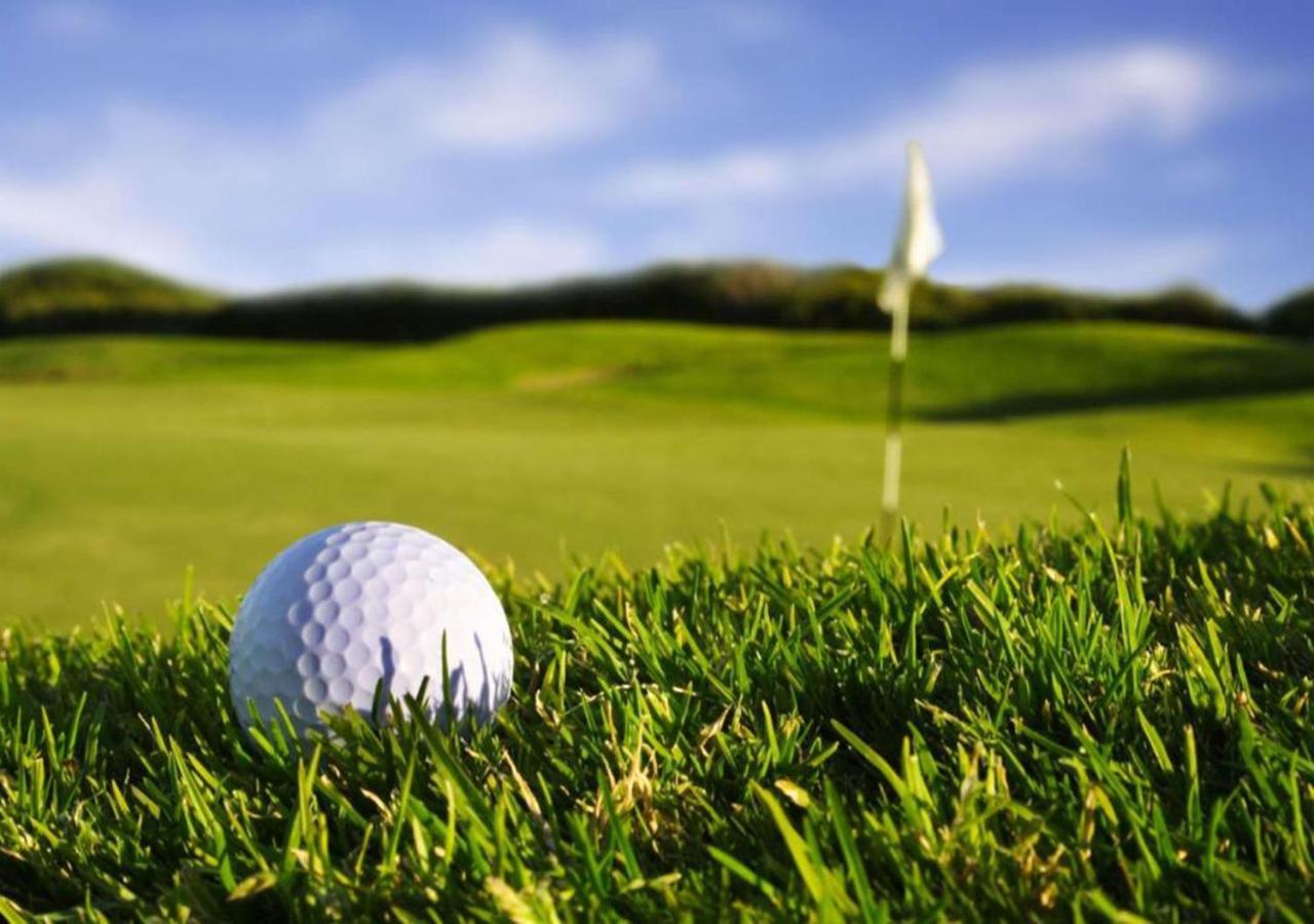 Apartamentos Msc Golf & Beach La Envia エクステリア 写真