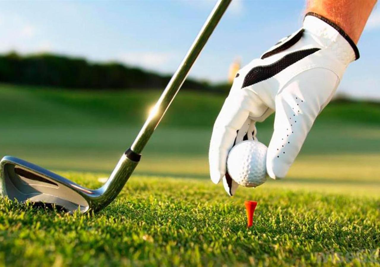 Apartamentos Msc Golf & Beach La Envia エクステリア 写真