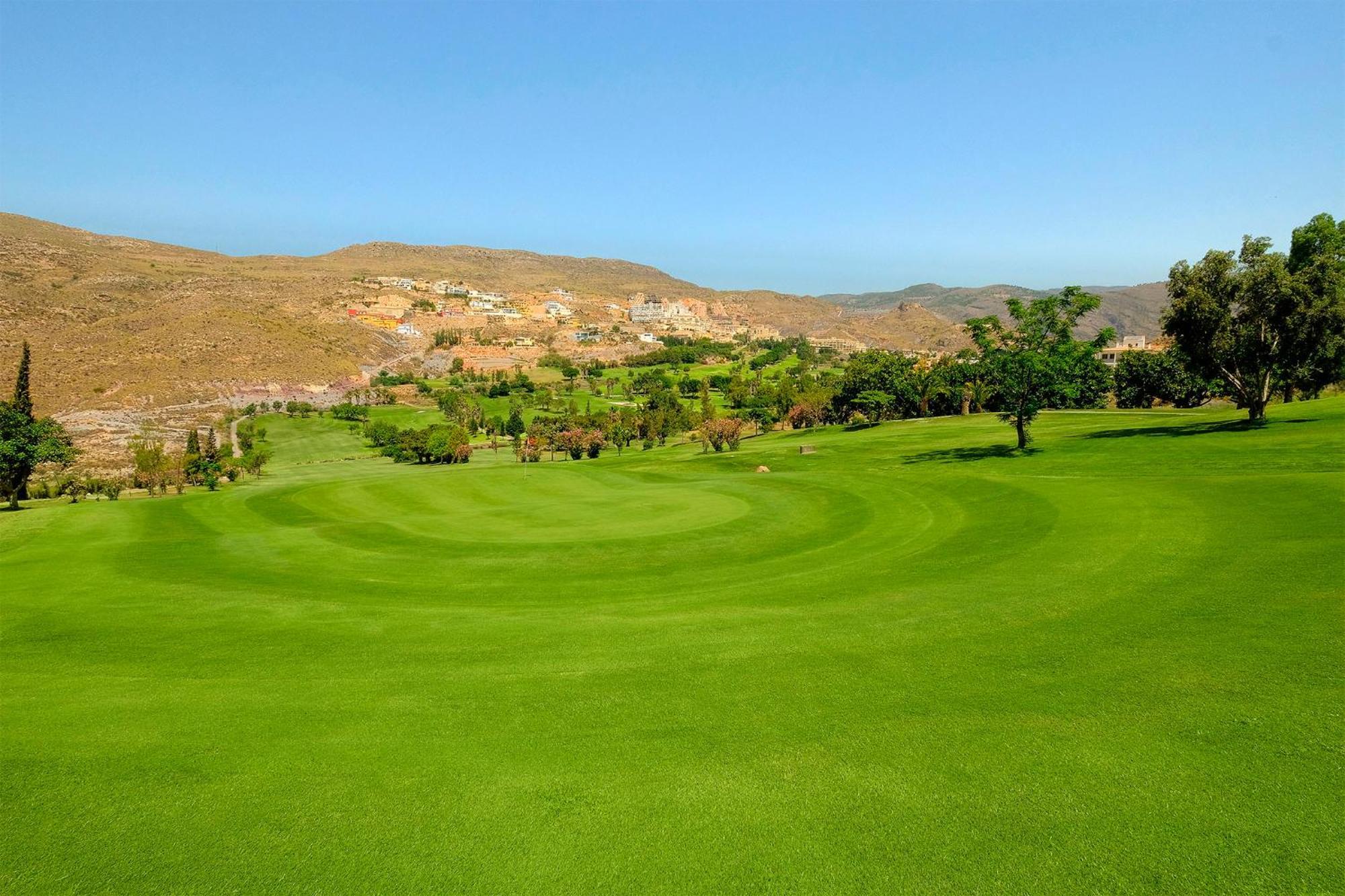 Apartamentos Msc Golf & Beach La Envia エクステリア 写真