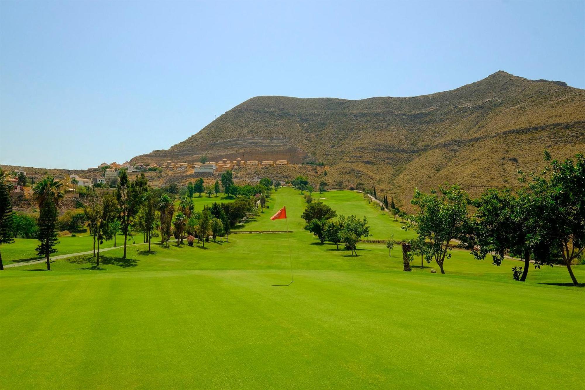 Apartamentos Msc Golf & Beach La Envia エクステリア 写真