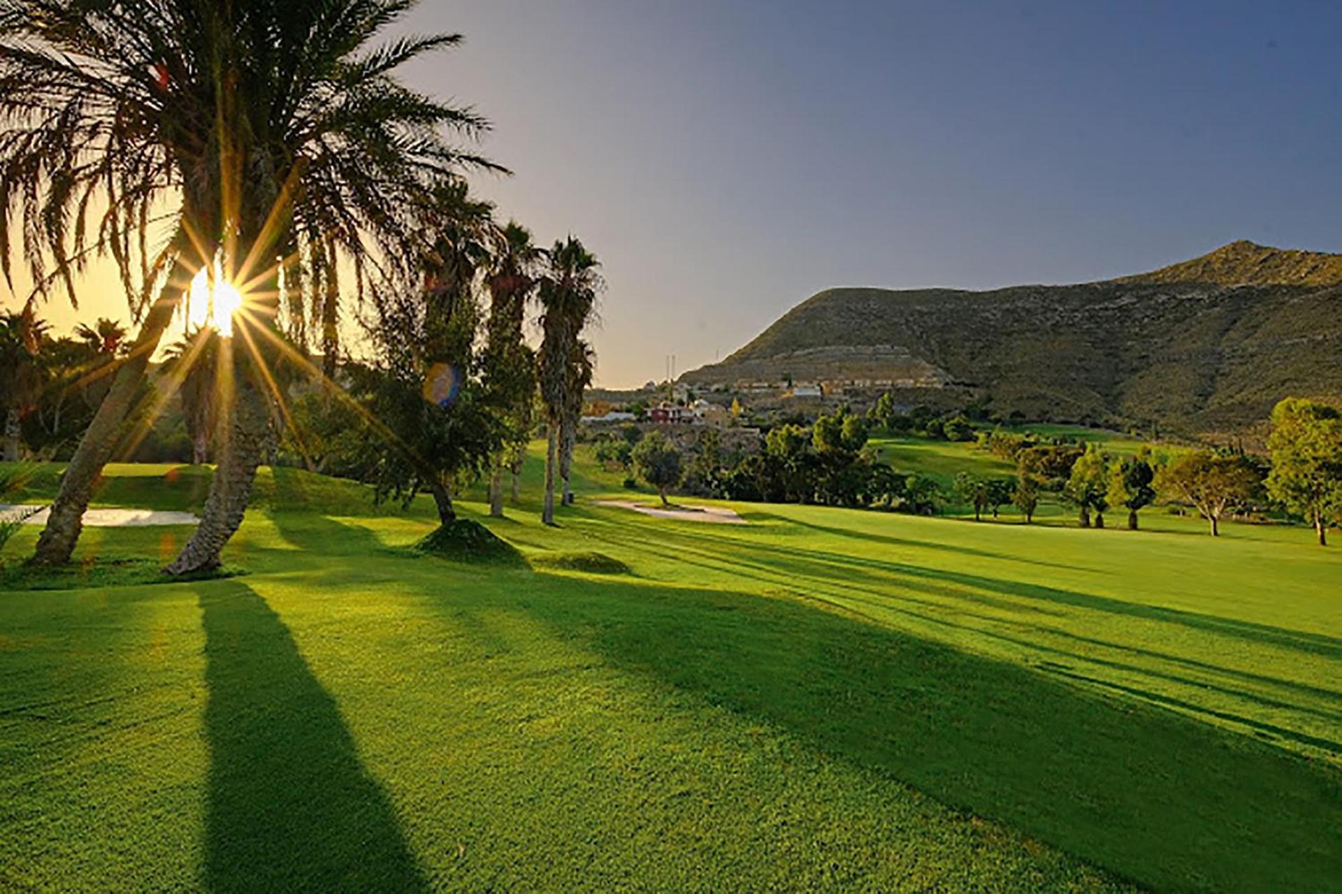 Apartamentos Msc Golf & Beach La Envia エクステリア 写真