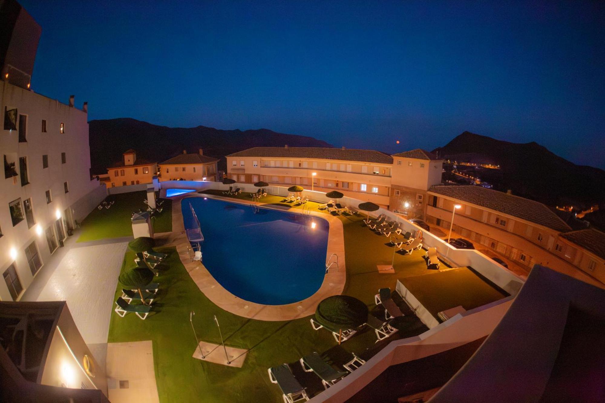 Apartamentos Msc Golf & Beach La Envia エクステリア 写真