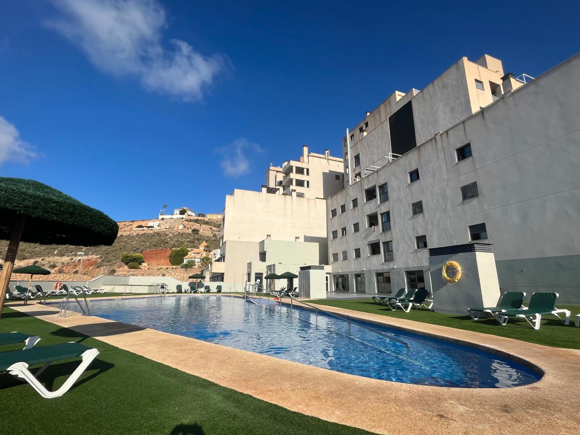 Apartamentos Msc Golf & Beach La Envia エクステリア 写真