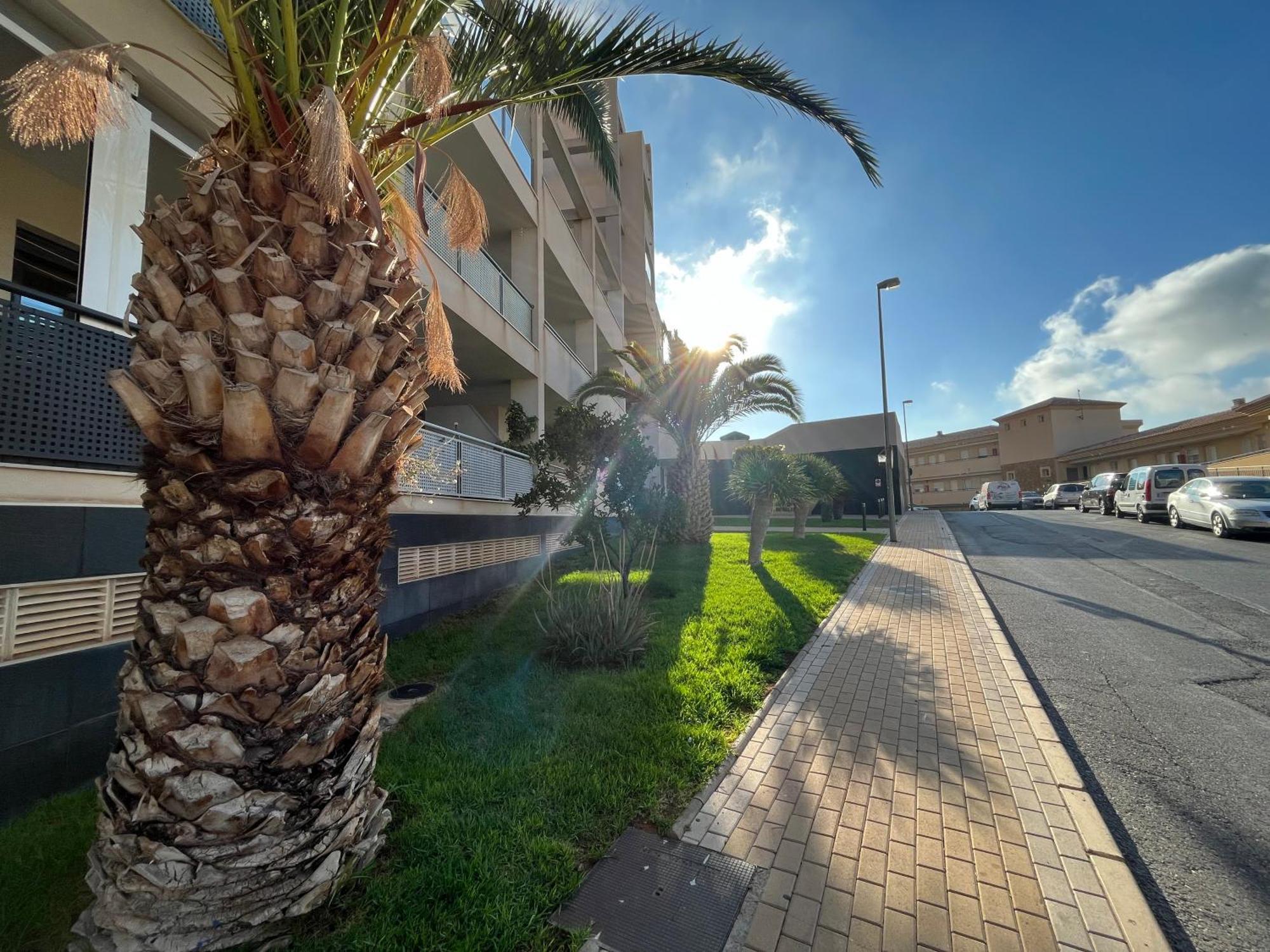 Apartamentos Msc Golf & Beach La Envia エクステリア 写真