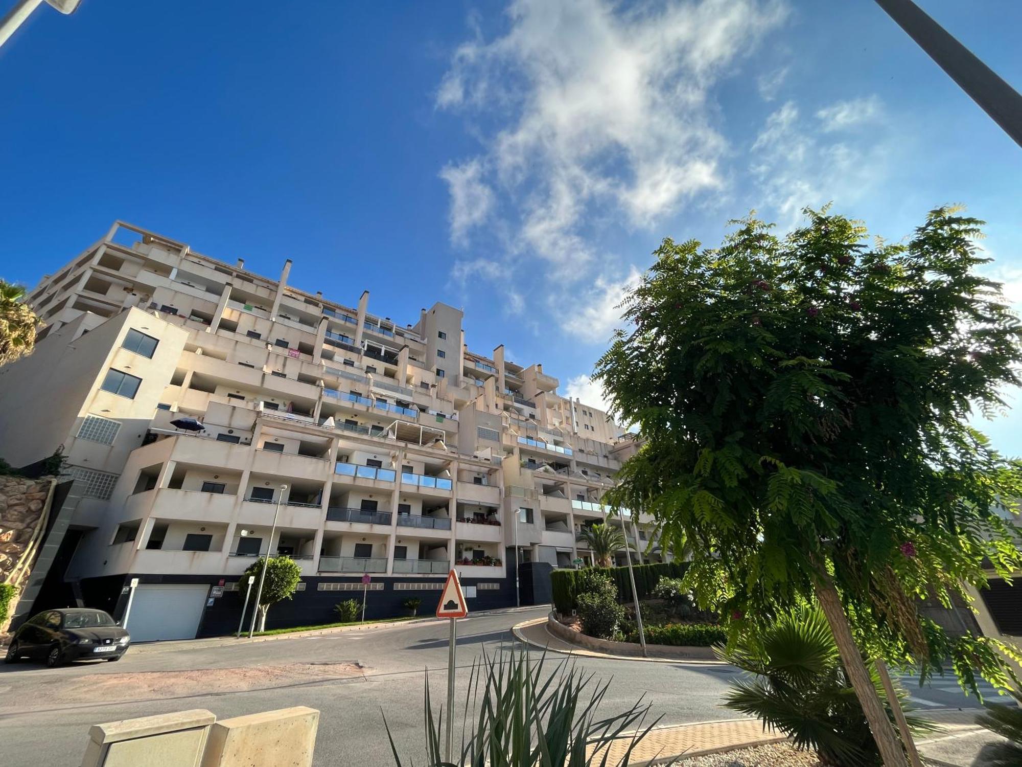 Apartamentos Msc Golf & Beach La Envia エクステリア 写真